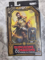 Dungeons & Dragons Golden Archive box on a marble surface