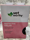 Vet Worthy Inflatable Protective Collar - Recovery & Wound Protection product photo 1