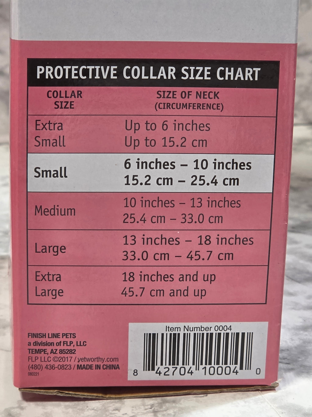 Vet Worthy Inflatable Protective Collar - Recovery & Wound Protection