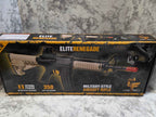 Game Face Elite Renegade Spring-Powered Airsoft Rifle - Model GFR37
