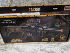 Game Face TACR91 Full-Auto Electric Airsoft Rifle - New