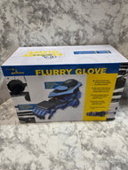Box of Flurry Glove on a marble surface