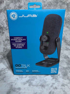 JLab GO Talk USB Microphone - Compact 96kHz/24BIT Condenser Mic (NIB)