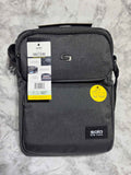 Solo New York Ludlow Tablet Sling, Grey - Fits 12.9" Tablets & 12" Laptops (NWT)