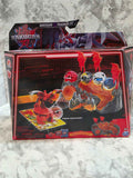 Bakugan Training Set with Titanium Dragonoid Action Figure - Series 1