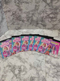 Barbie Extra Fashion Stylist Sticker Pad — 120 Stickers, 6-Pack (720 Total)