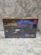 AMT 1989 Batman Batmobile — 1/25 Scale Model Kit with Resin Batman Figure (NIB)