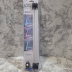 Custom Accessories 23733 two-bar blue, red and green LED interior light kit in package