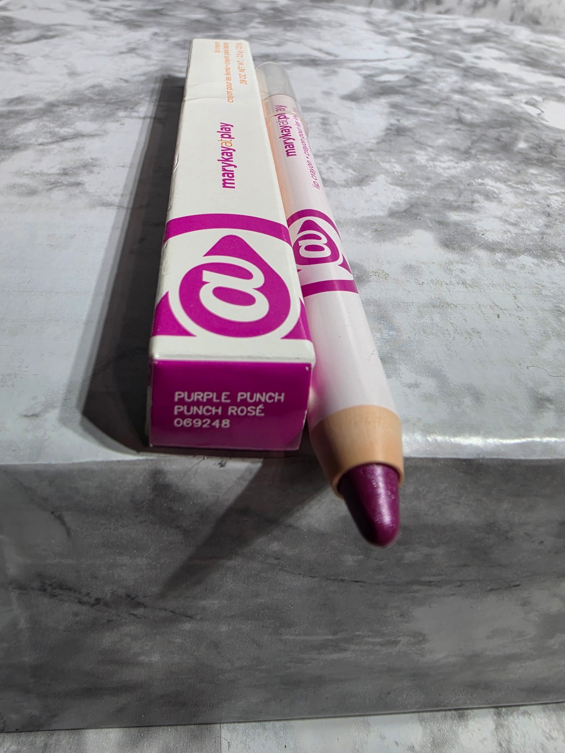 Mary Kay At Play Lip Crayon - Creamy High-Pigment Color (New)