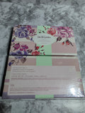 Mary Kay Into the Garden Soap Set - 3 Shea Butter Bar Soaps - 3.25 oz Each (New & Sealed)