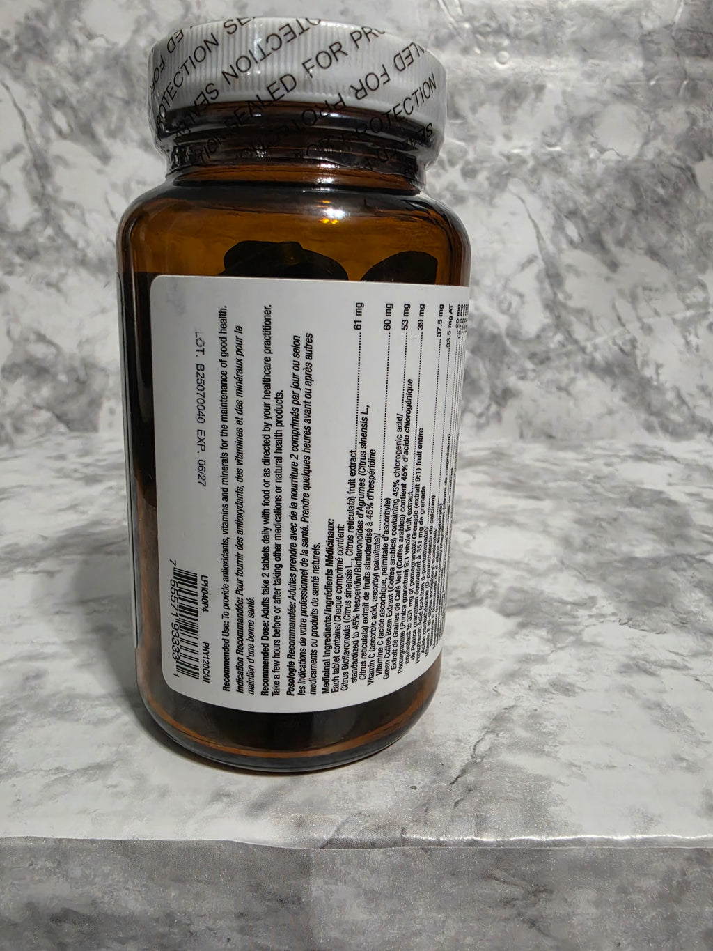 Metagenics PhytoMulti™ Advanced Multivitamin - 120 Tablets (Exp 06/2027)