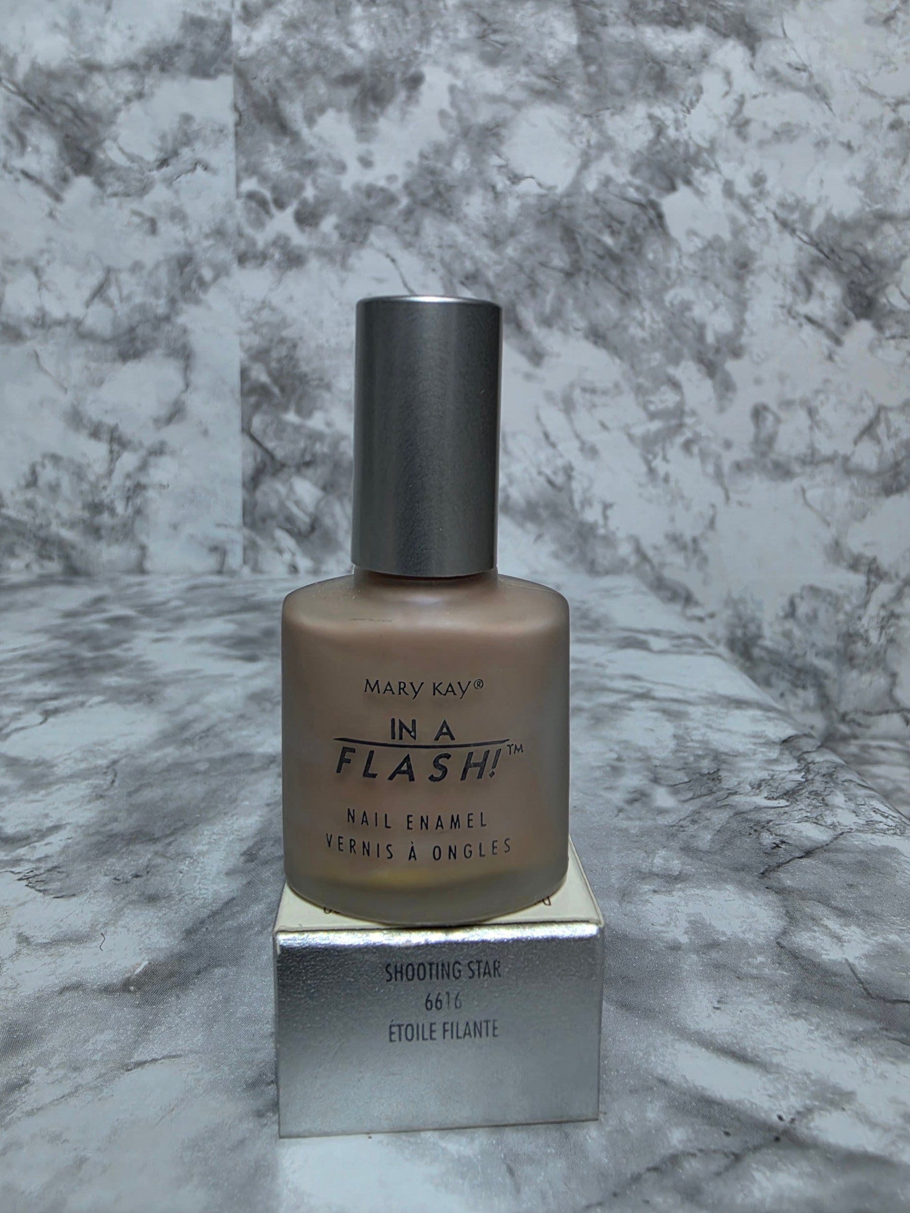 Mary Kay In A Flash Nail Enamel (Discontinued Vintage Shades)