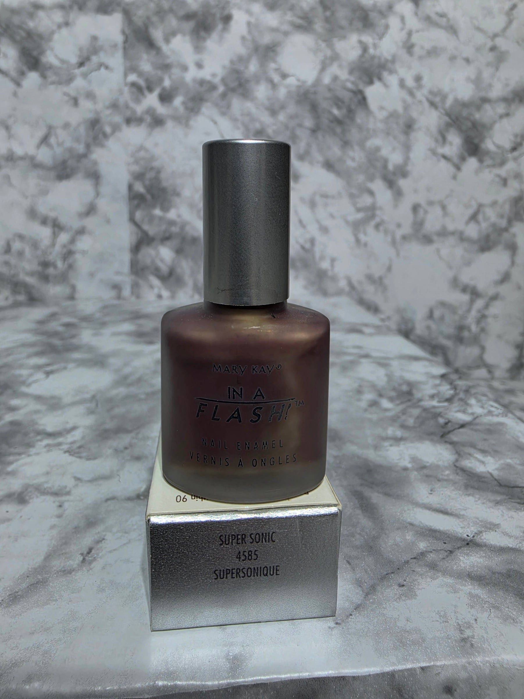 Mary Kay In A Flash Nail Enamel (Discontinued Vintage Shades)