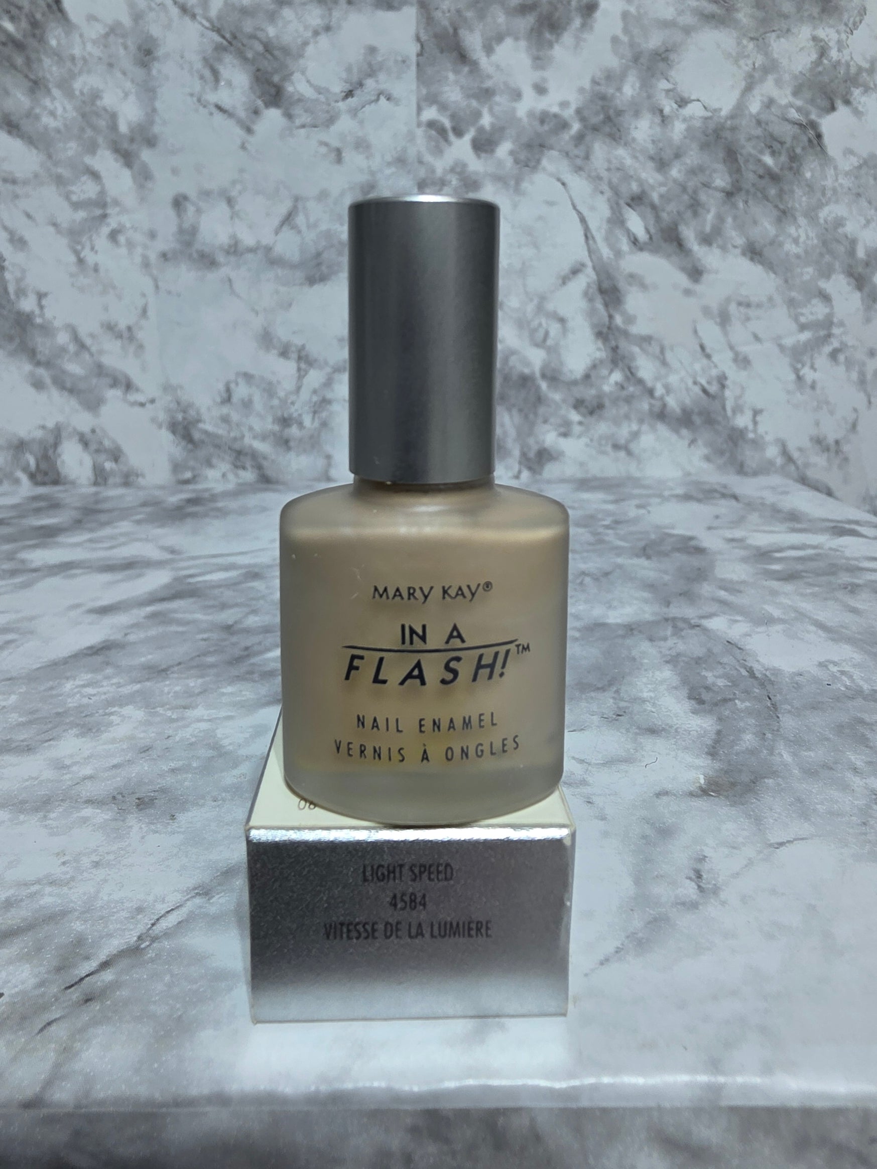 Mary Kay In A Flash Nail Enamel (Discontinued Vintage Shades)