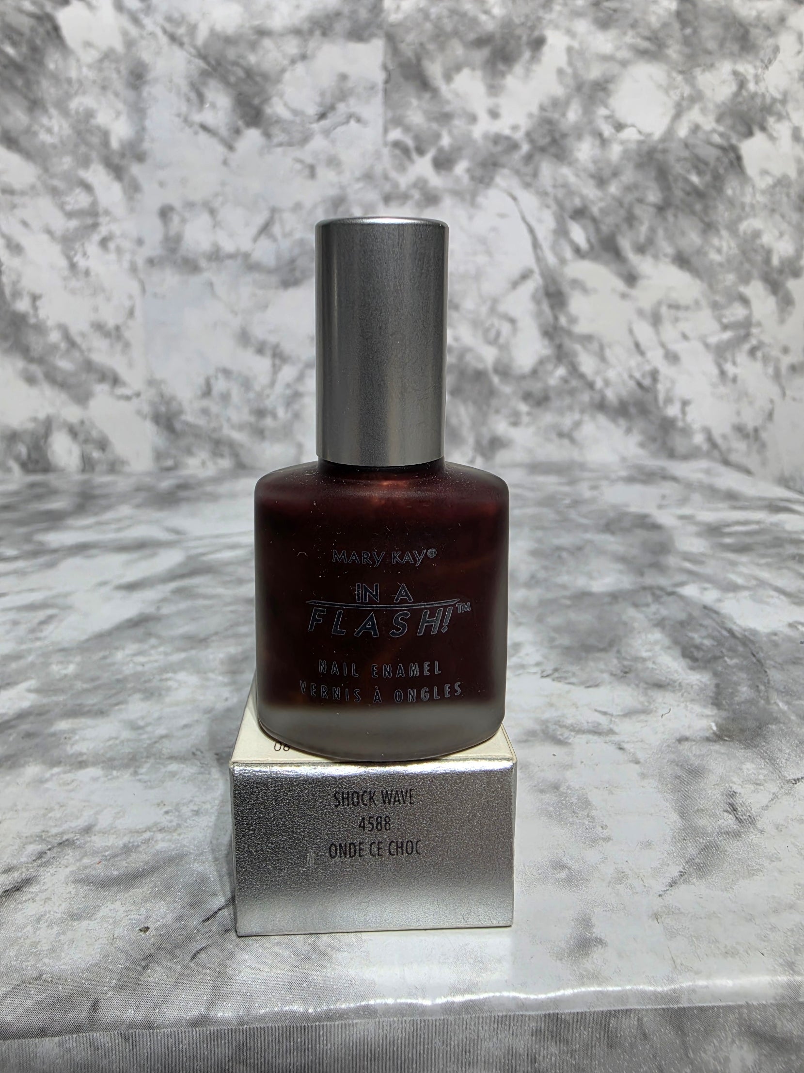Mary Kay In A Flash Nail Enamel (Discontinued Vintage Shades)