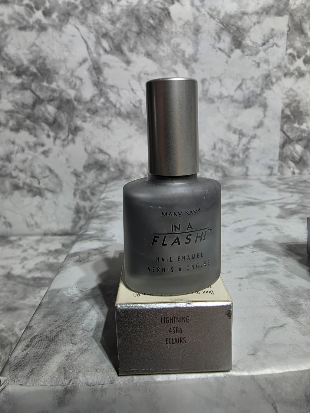 Mary Kay In A Flash Nail Enamel (Discontinued Vintage Shades)