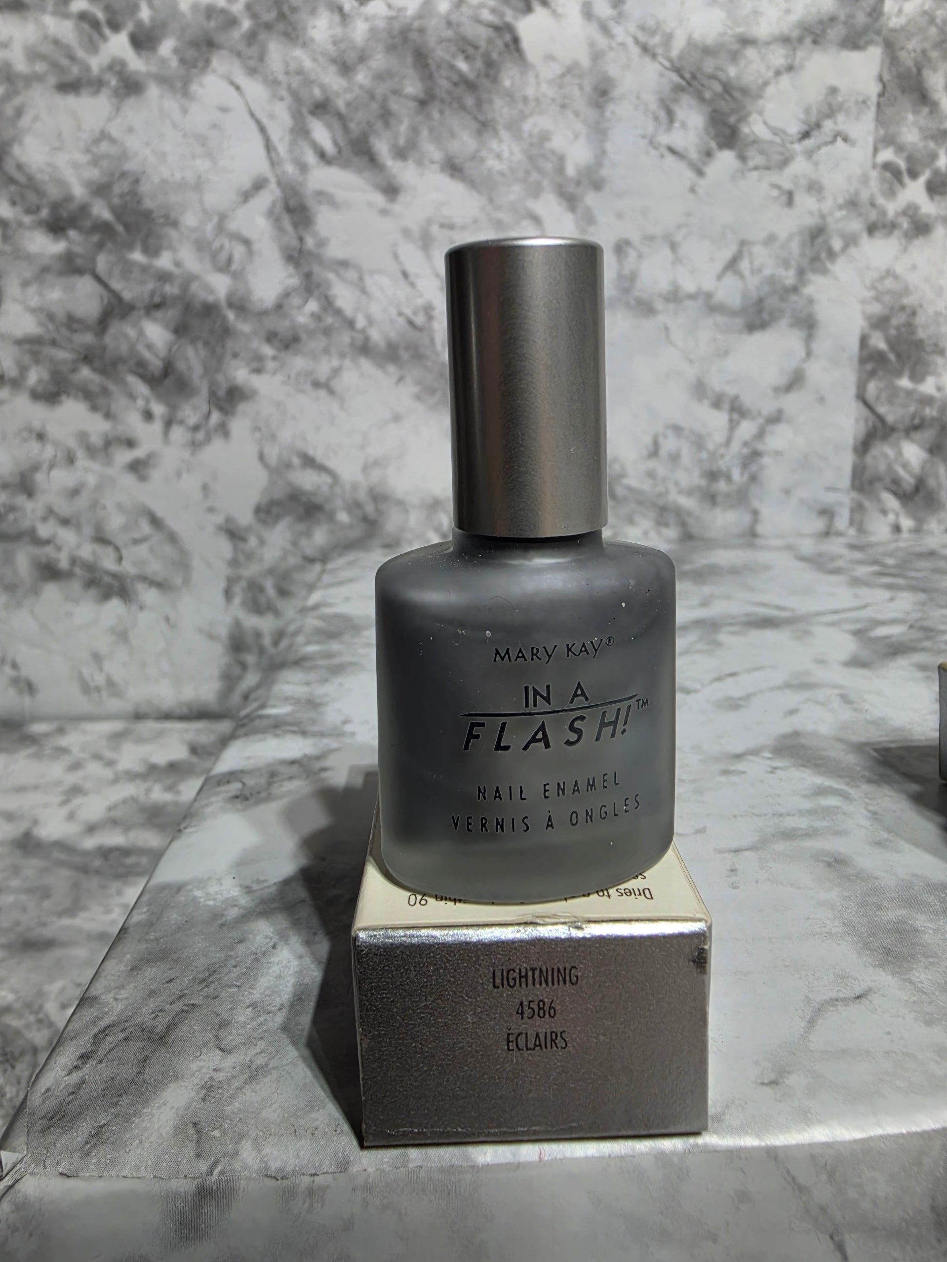Mary Kay In A Flash Nail Enamel (Discontinued Vintage Shades)