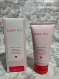 Mary Kay Pink Clay Mask packaging on a marble surface
