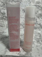 Mary Kay Micellar Water 5 fl oz bottle beside its carton