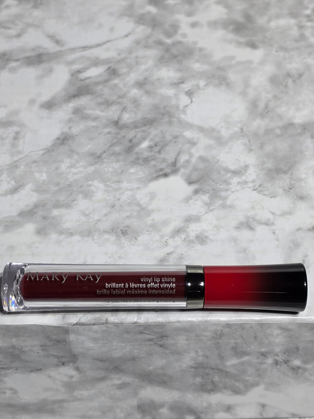 Mary Kay Vinyl Lip Shine - Attitude & Audacious - 0.13 oz (New Unboxed) - More4less Outlet
