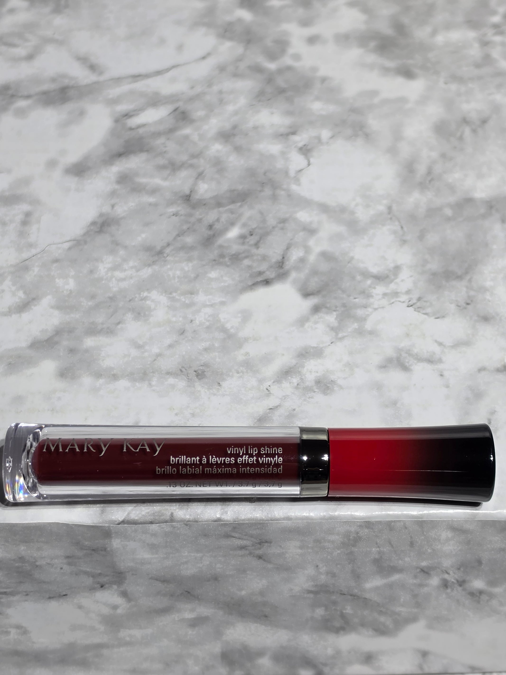 Mary Kay Vinyl Lip Shine - Attitude & Audacious - 0.13 oz (New Unboxed) - More4less Outlet