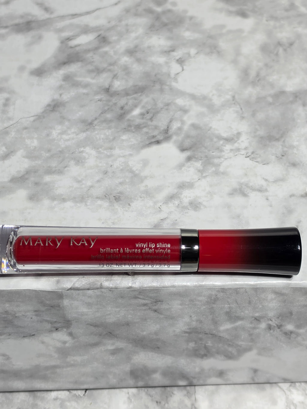 Mary Kay Vinyl Lip Shine - Attitude & Audacious - 0.13 oz (New Unboxed) - More4less Outlet