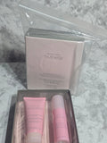SK-II skincare products on a marble surface