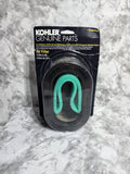 Kohler air filter packaging on a marble surface