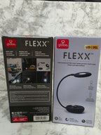 Globe Flexx LED Delight packaging on a marble surface