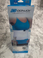DonJoy Advantage Abdominal Support Compression Wrap L/XL White - New in Box