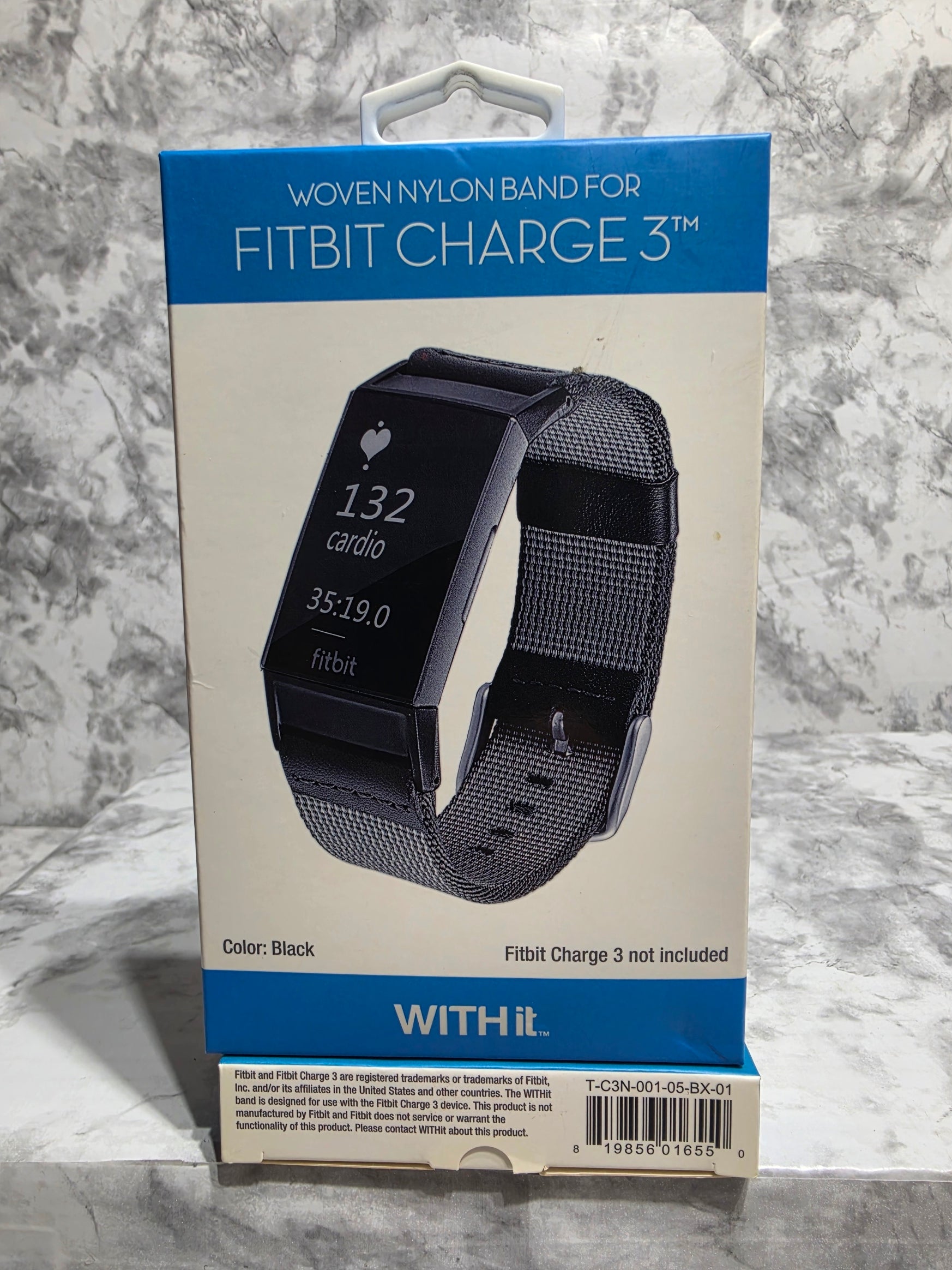 WITHit Smartwatch Replacement Band – Choose Your Style (New in Box)