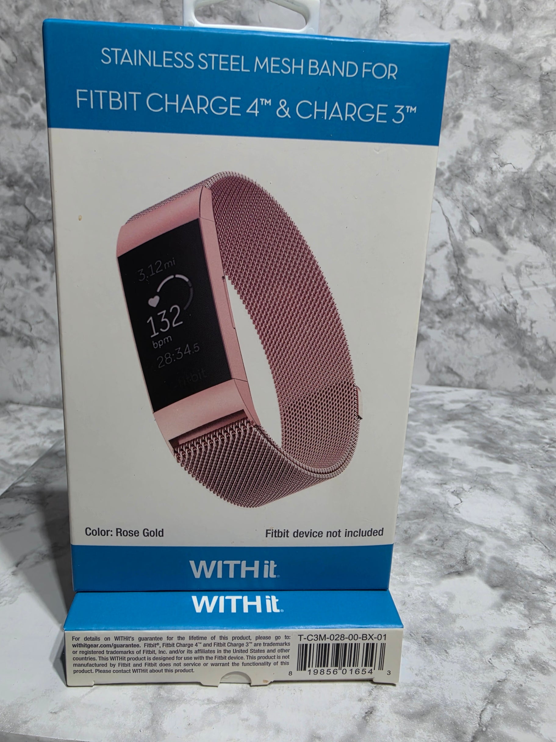 WITHit Smartwatch Replacement Band – Choose Your Style (New in Box)