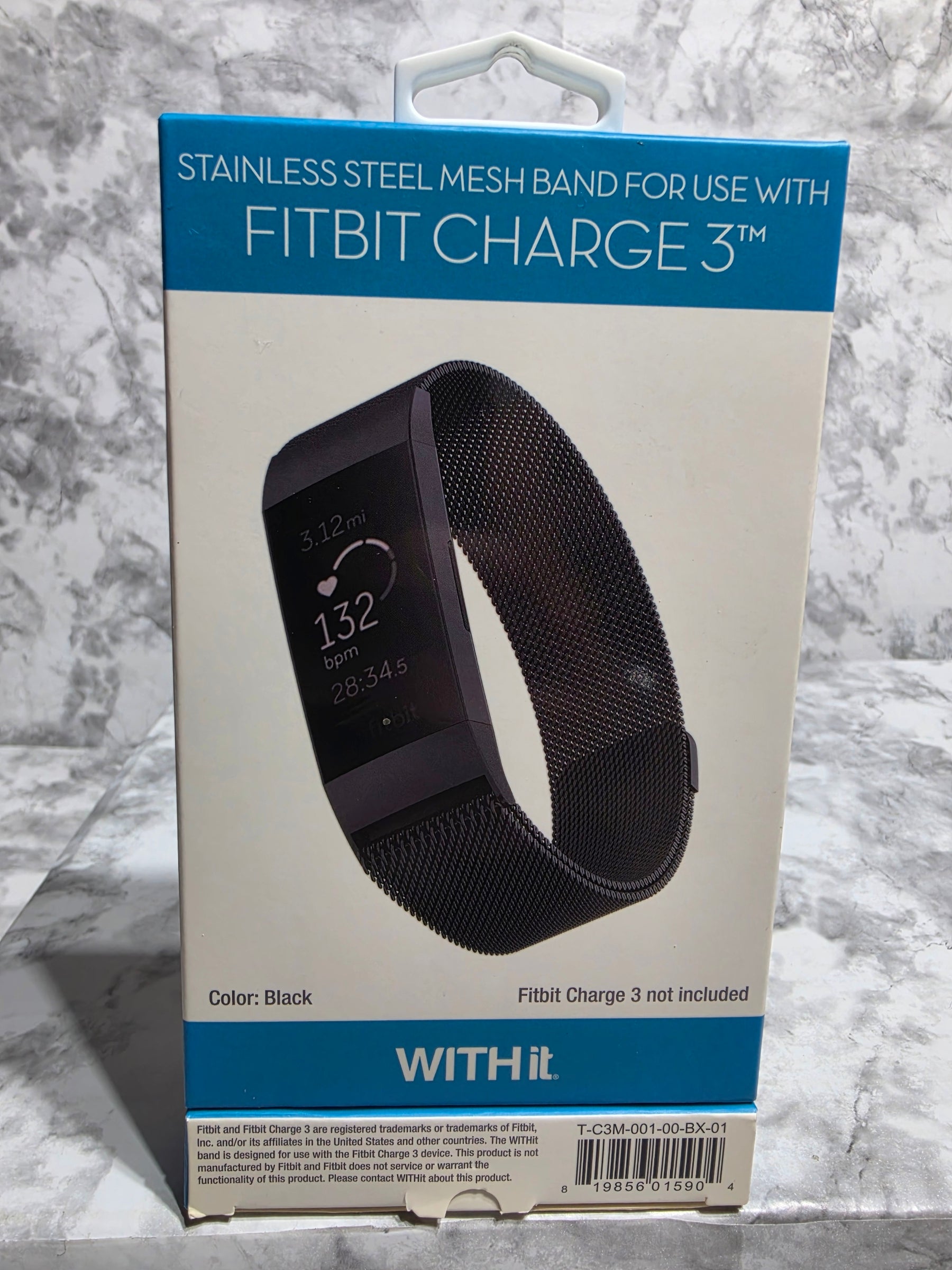 WITHit Smartwatch Replacement Band – Choose Your Style (New in Box)