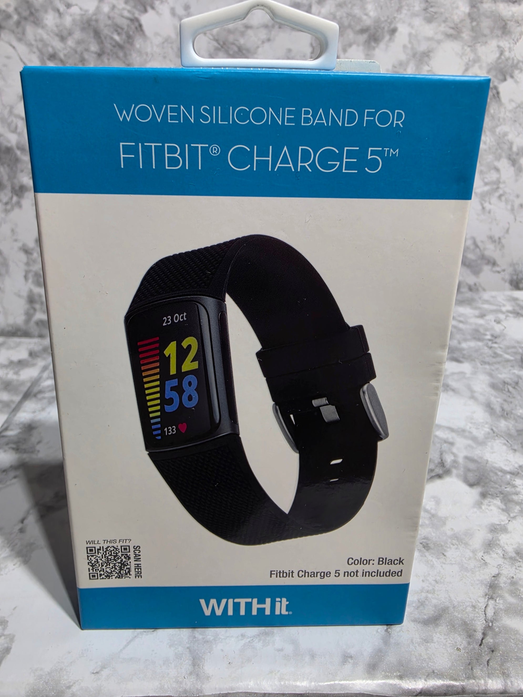 WITHit Smartwatch Replacement Band – Choose Your Style (New in Box)