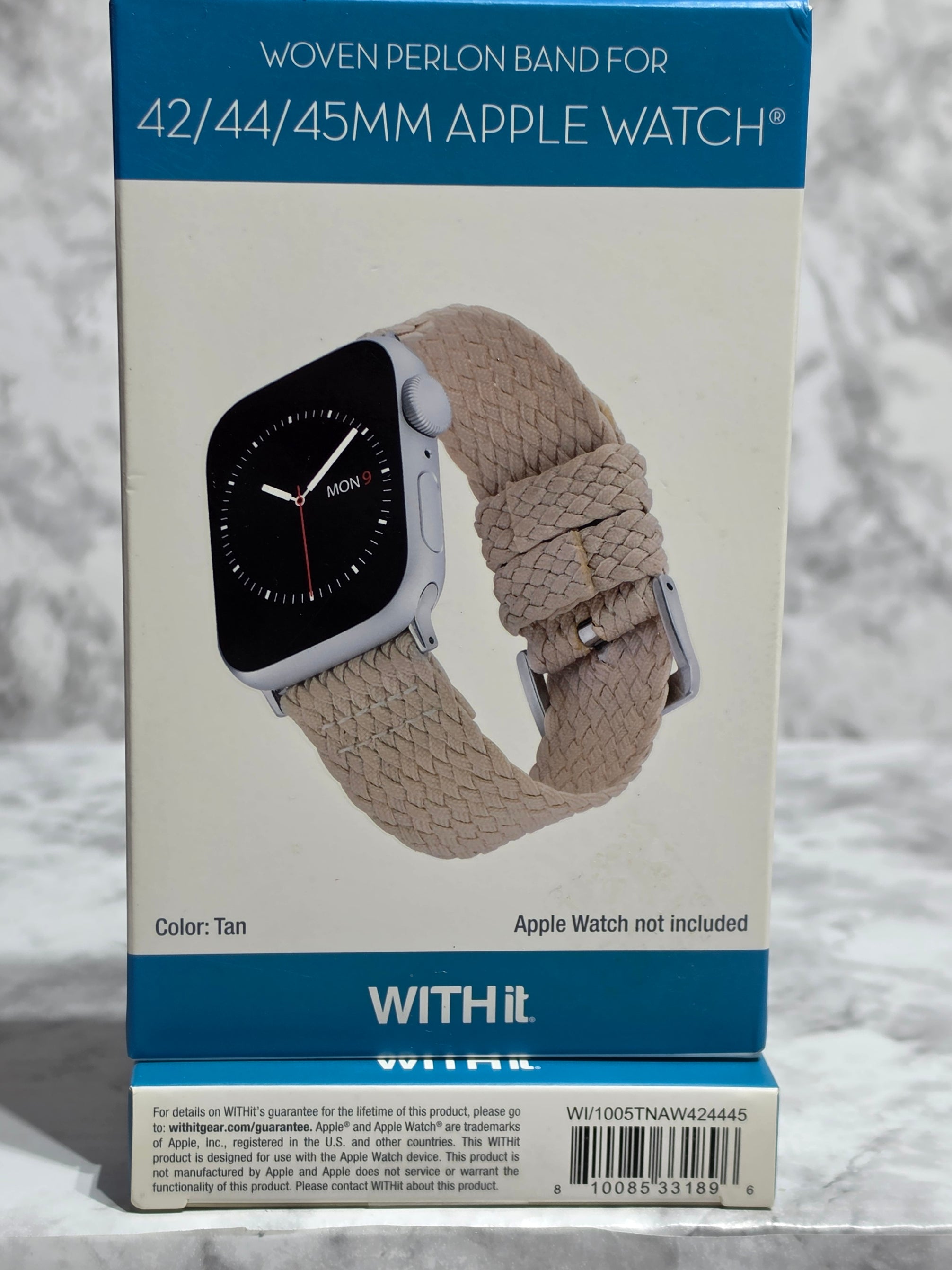 WITHit Smartwatch Replacement Band – Choose Your Style (New in Box)