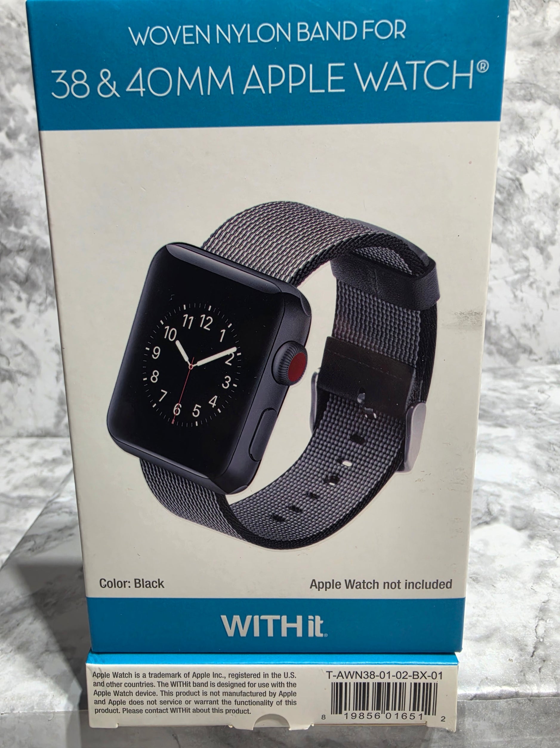 WITHit Smartwatch Replacement Band – Choose Your Style (New in Box)