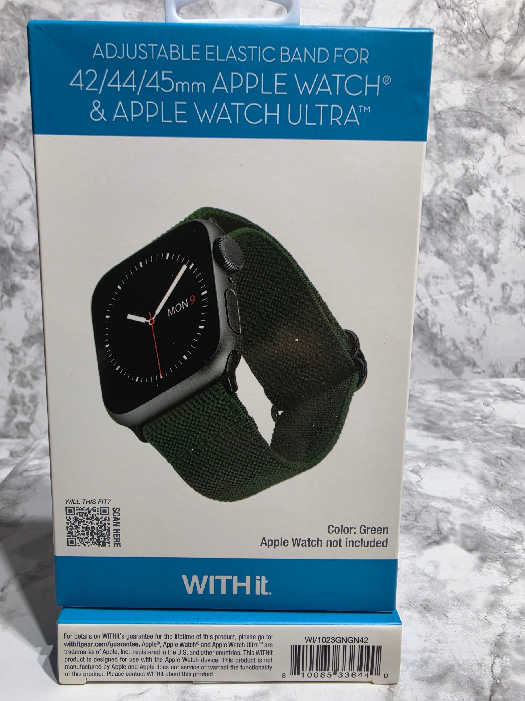 WITHit Smartwatch Replacement Band – Choose Your Style (New in Box)