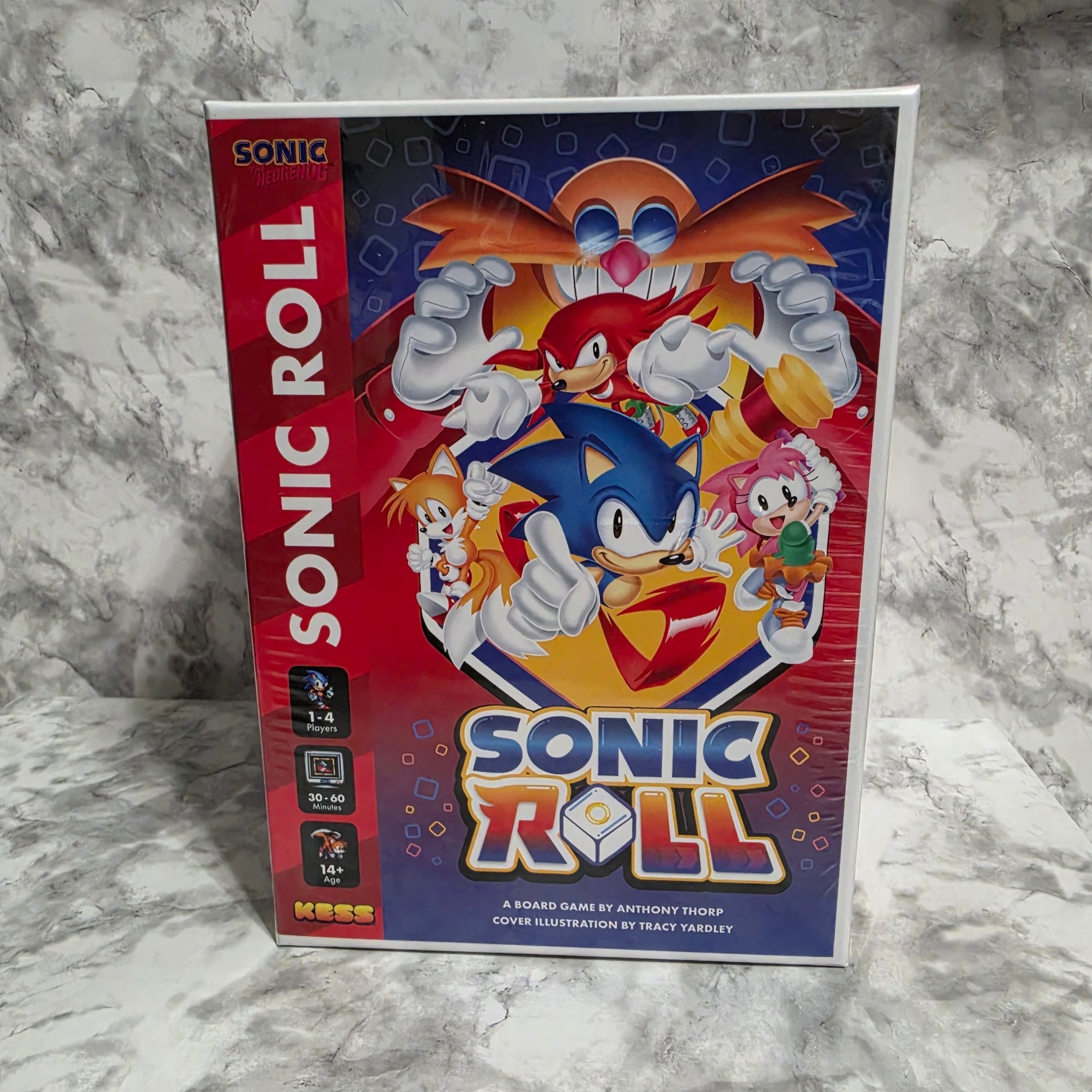 kess-sonic-roll-board-game-2753-more4less-outlet-real-product