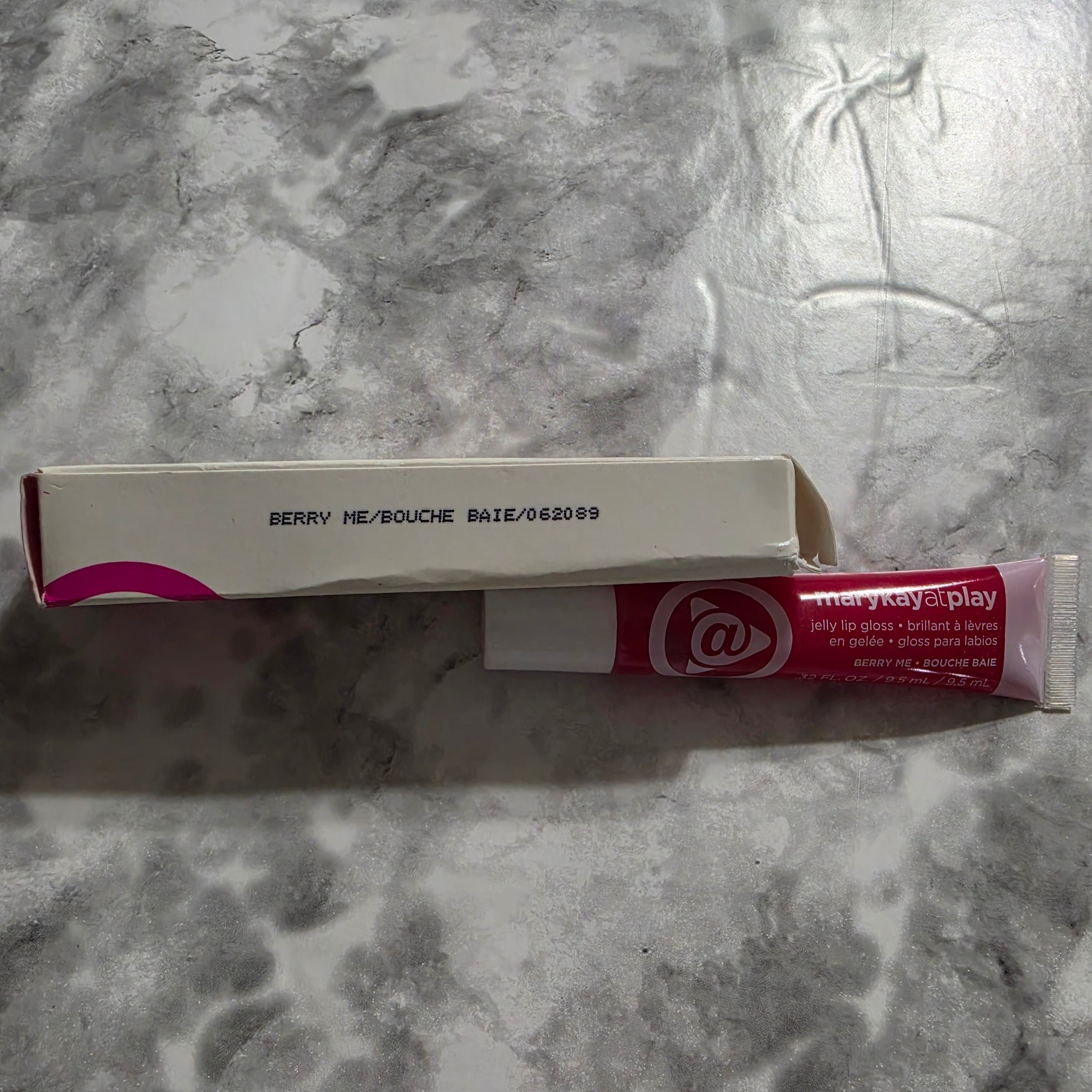 Mary Kay At Play Jelly Lip Gloss 0.32 oz – Choose Your Shade (New in Box)
