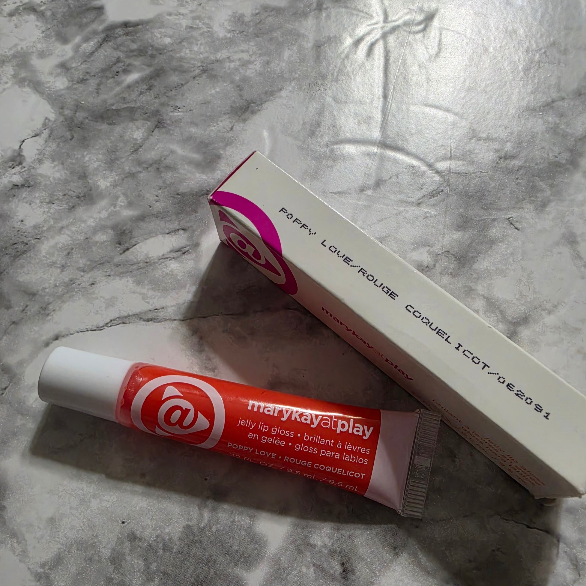 Mary Kay At Play Jelly Lip Gloss 0.32 oz – Choose Your Shade (New in Box)