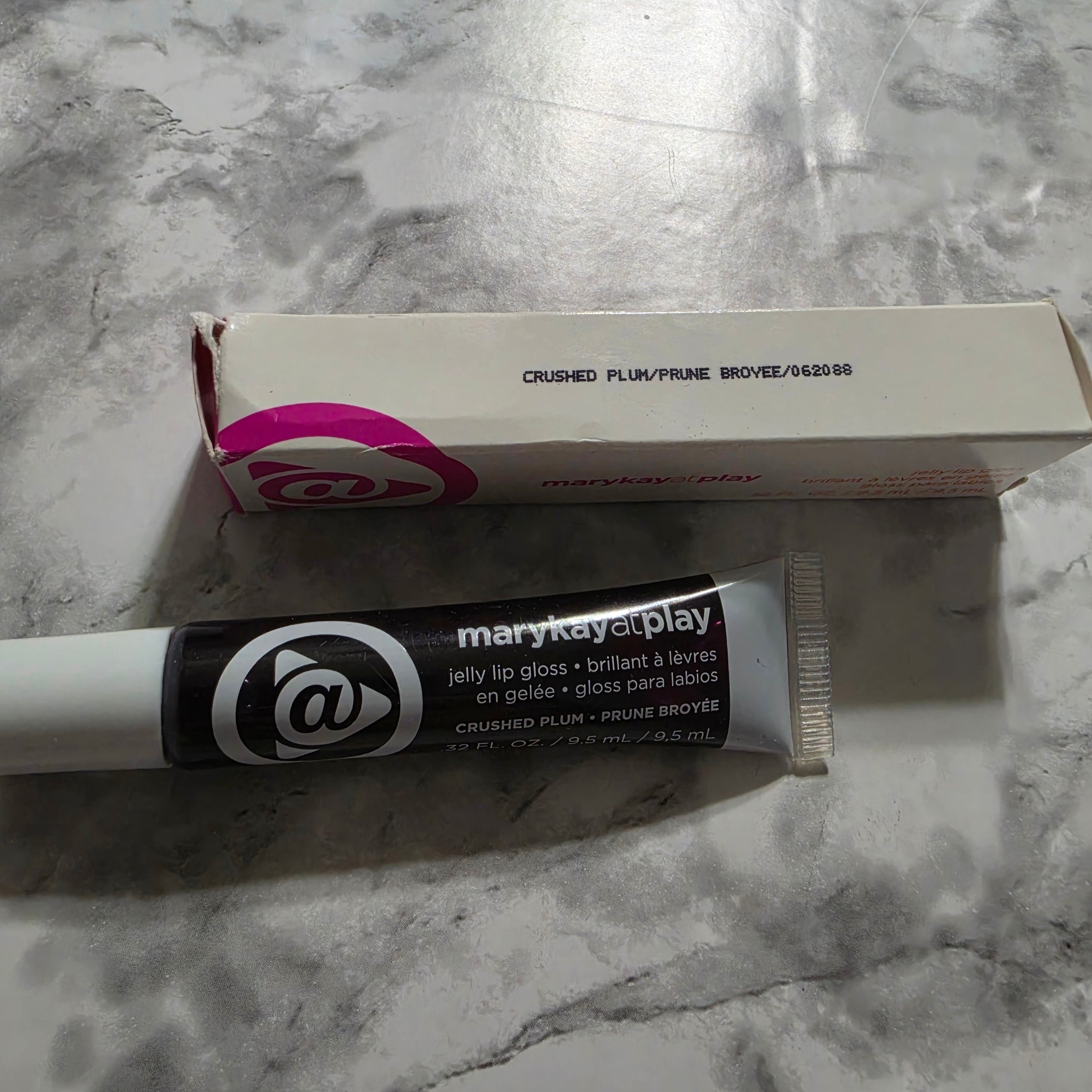 Mary Kay At Play Jelly Lip Gloss 0.32 oz – Choose Your Shade (New in Box)