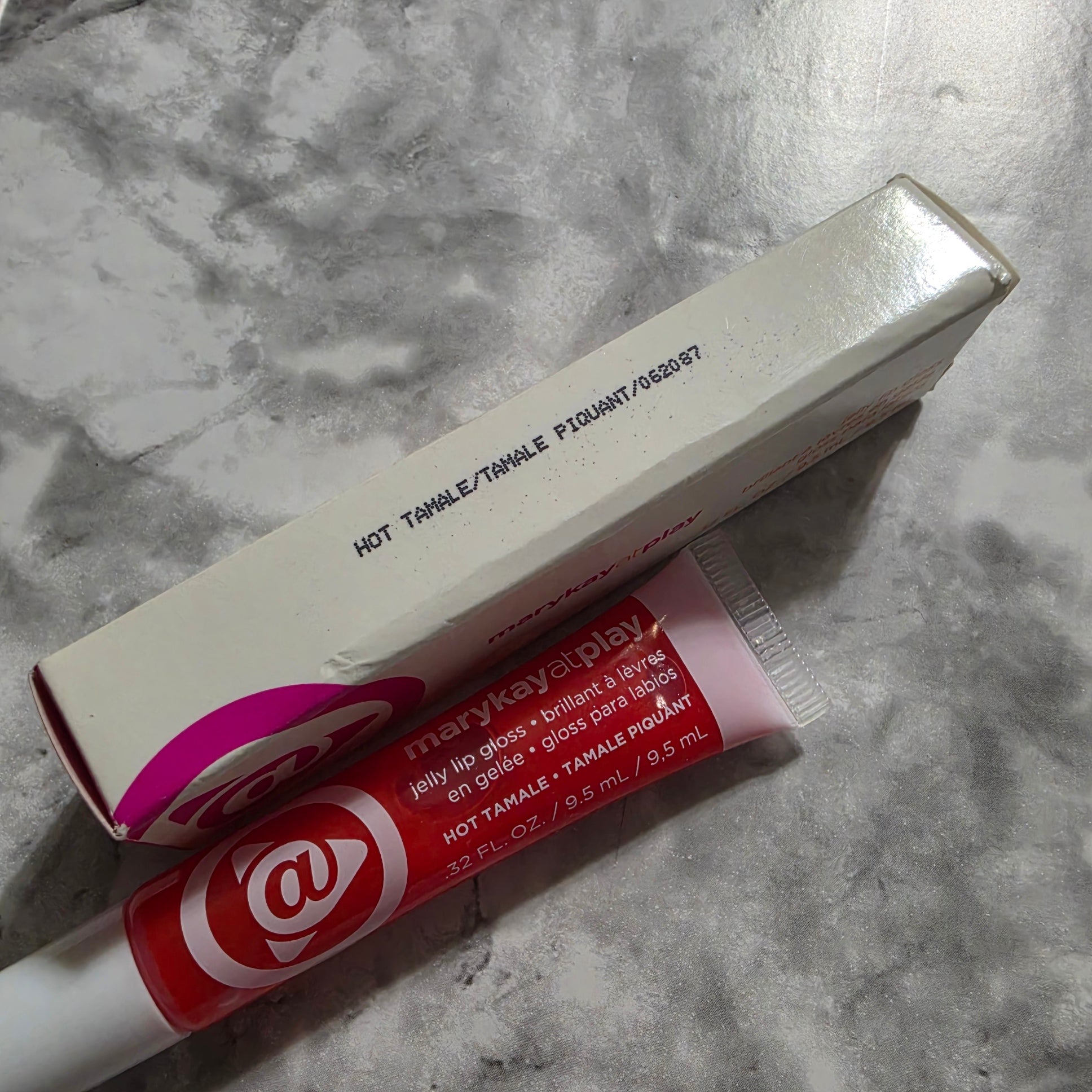 Mary Kay At Play Jelly Lip Gloss 0.32 oz – Choose Your Shade (New in Box)