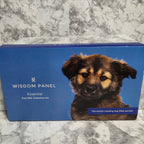 Wisdom Panel Essential Dog DNA Collection Kit - real product photo