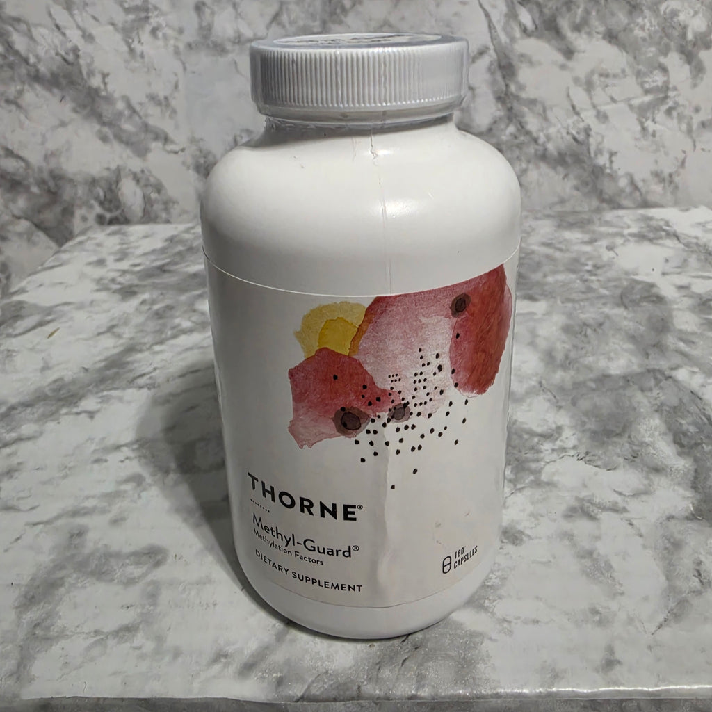 Thorne Methyl-Guard 180 Capsules - real product photo