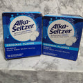 Alka-Seltzer Original Flavor 36-Count boxes - 2-box bundle, real product photo