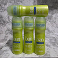 Ban Powder Fresh Invisible Roll-On Antiperspirant 4-Pack - real product photo