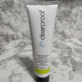 Mary Kay Clear Proof 2% salicylic acid cleansing gel, 4.5 oz / 127 g tube on marble