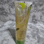 Mary Kay Lotus and Bamboo Shower Gel 6.5 fl oz factory sealed in original plastic wrap on marble surface