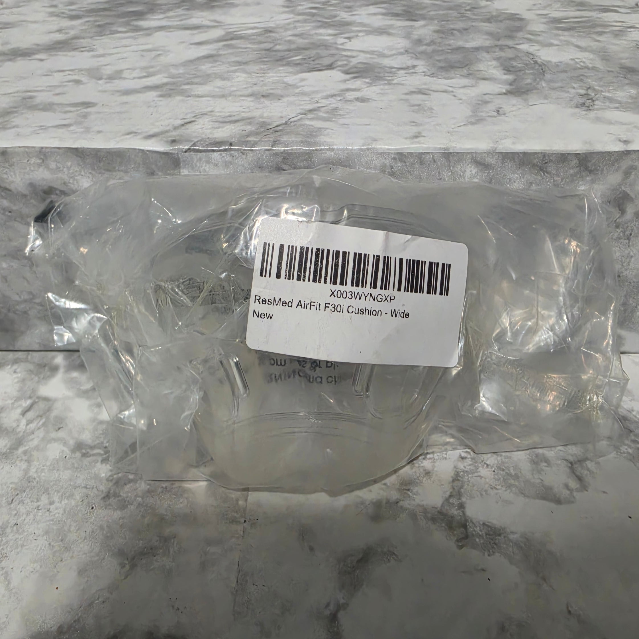 ResMed AirFit F30i Replacement Cushion Wide MPN 63353 new sealed in original manufacturer polybag