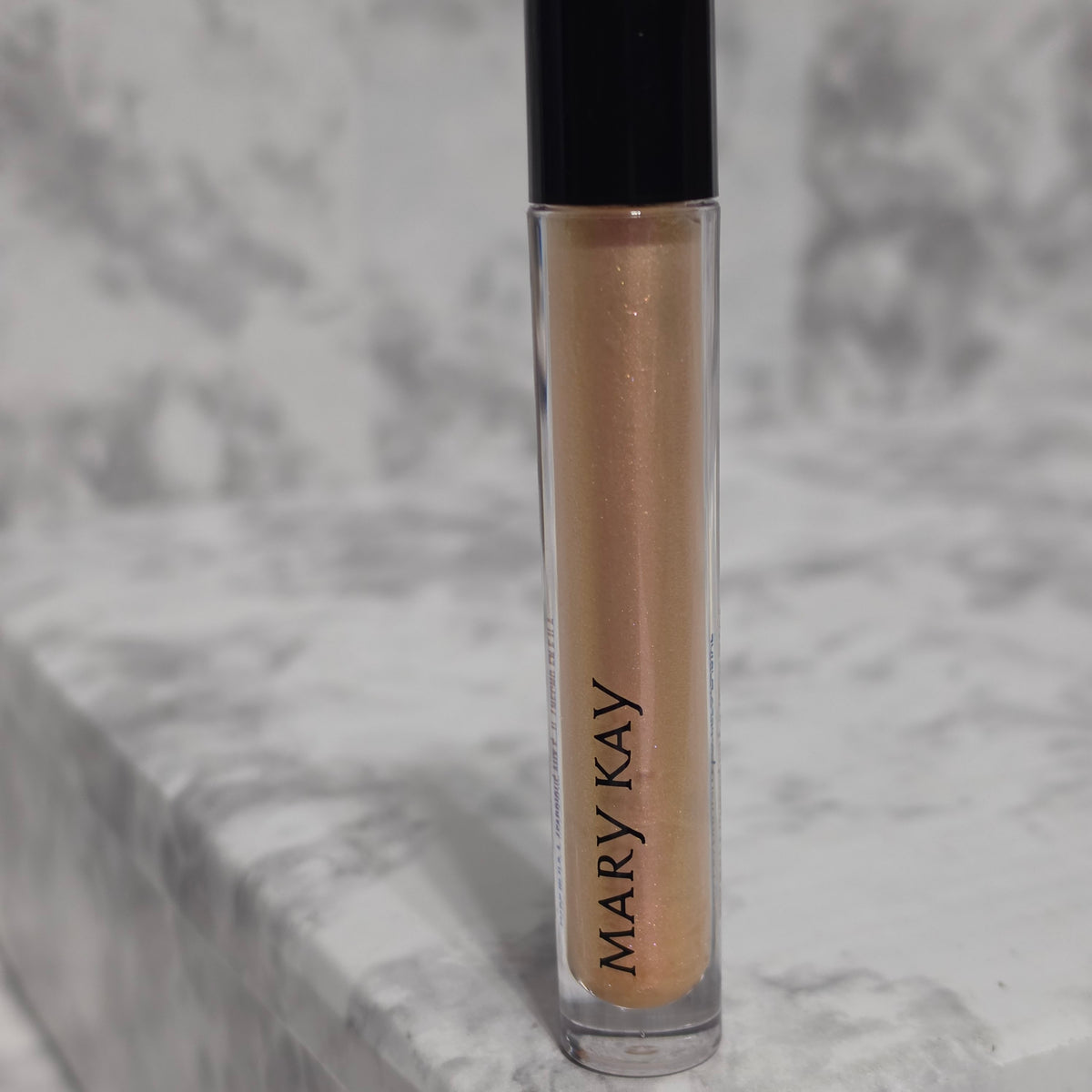 Mary Kay Unlimited Lip Gloss Sheer Illusion shade - SKU 153472
